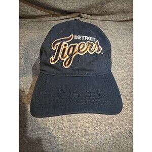 detroit tigers pennington hat-mlb genuine merchandise adjustable- see pics